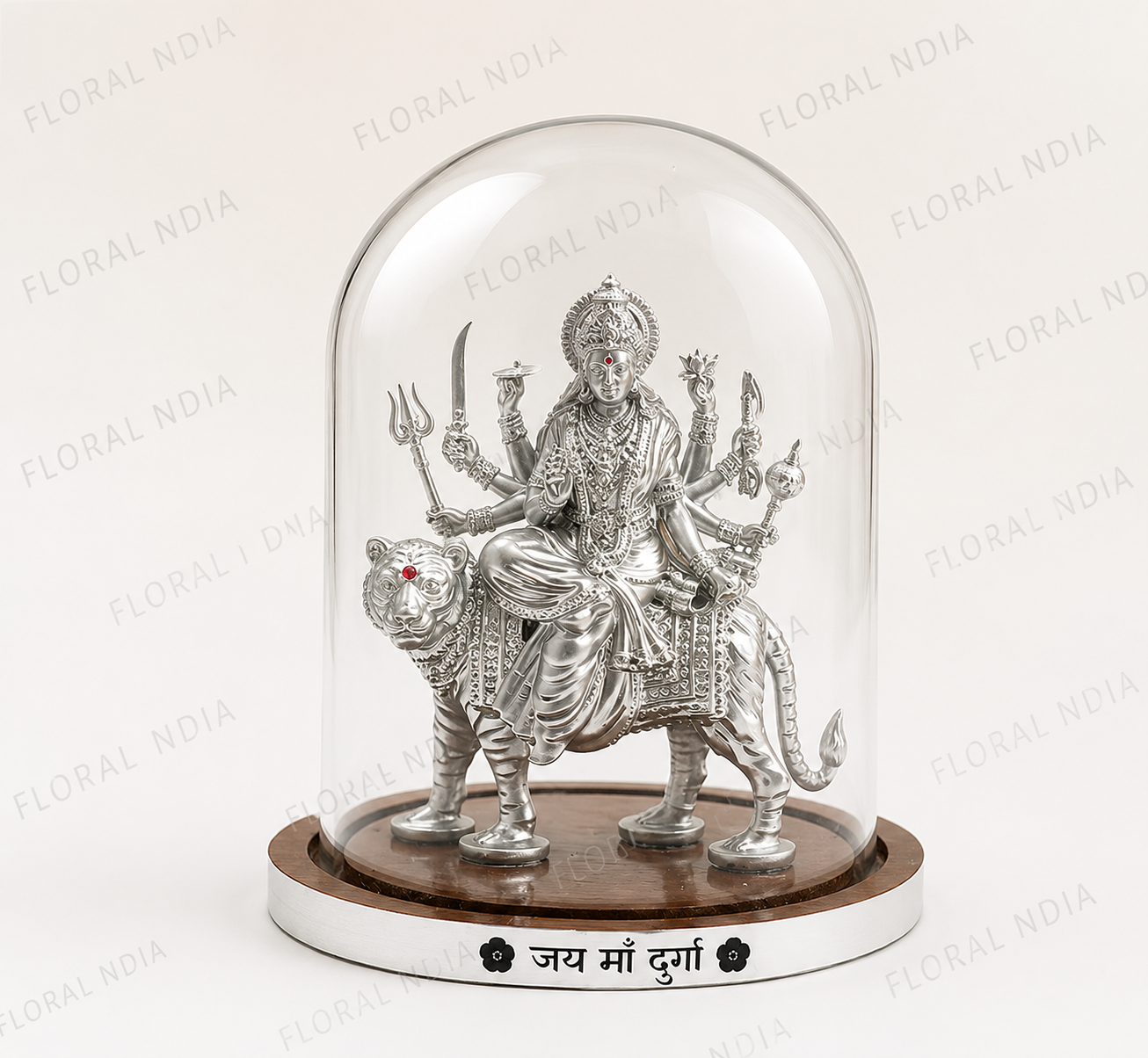 Divine Blessings Under Glass