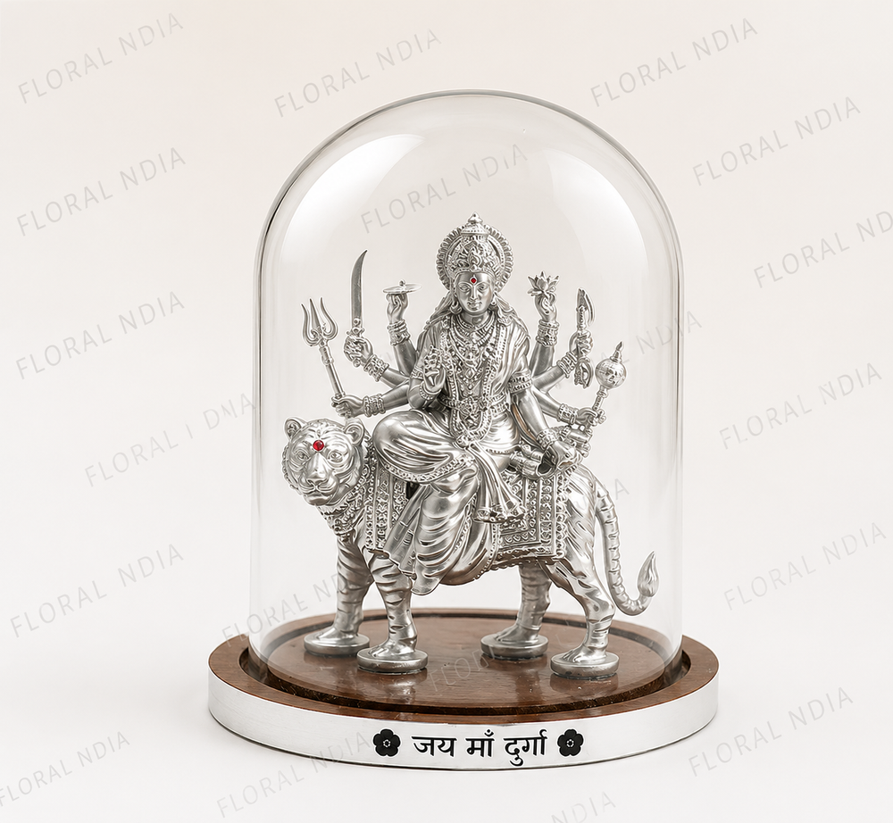 Divine Blessings Under Glass