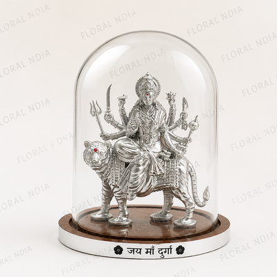 Divine Blessings Under Glass