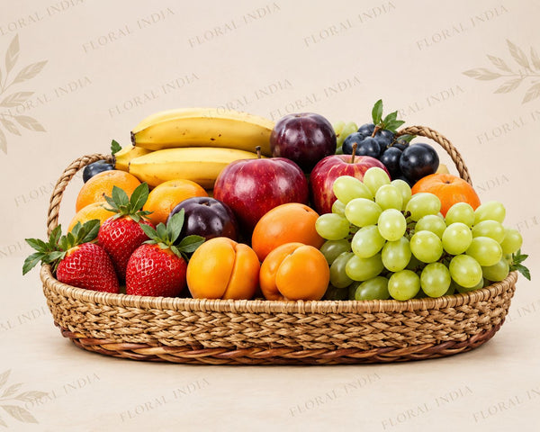 Nature’s Freshness Basket