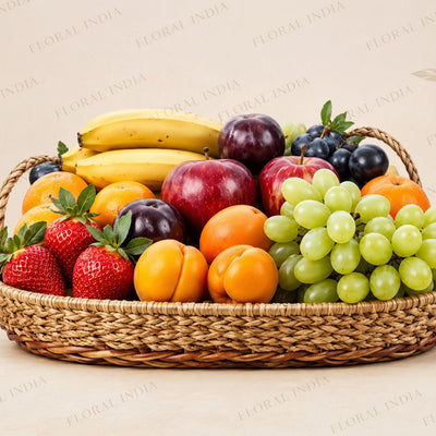 Nature’s Freshness Basket