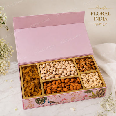 Royal Dry Fruit Delight Box