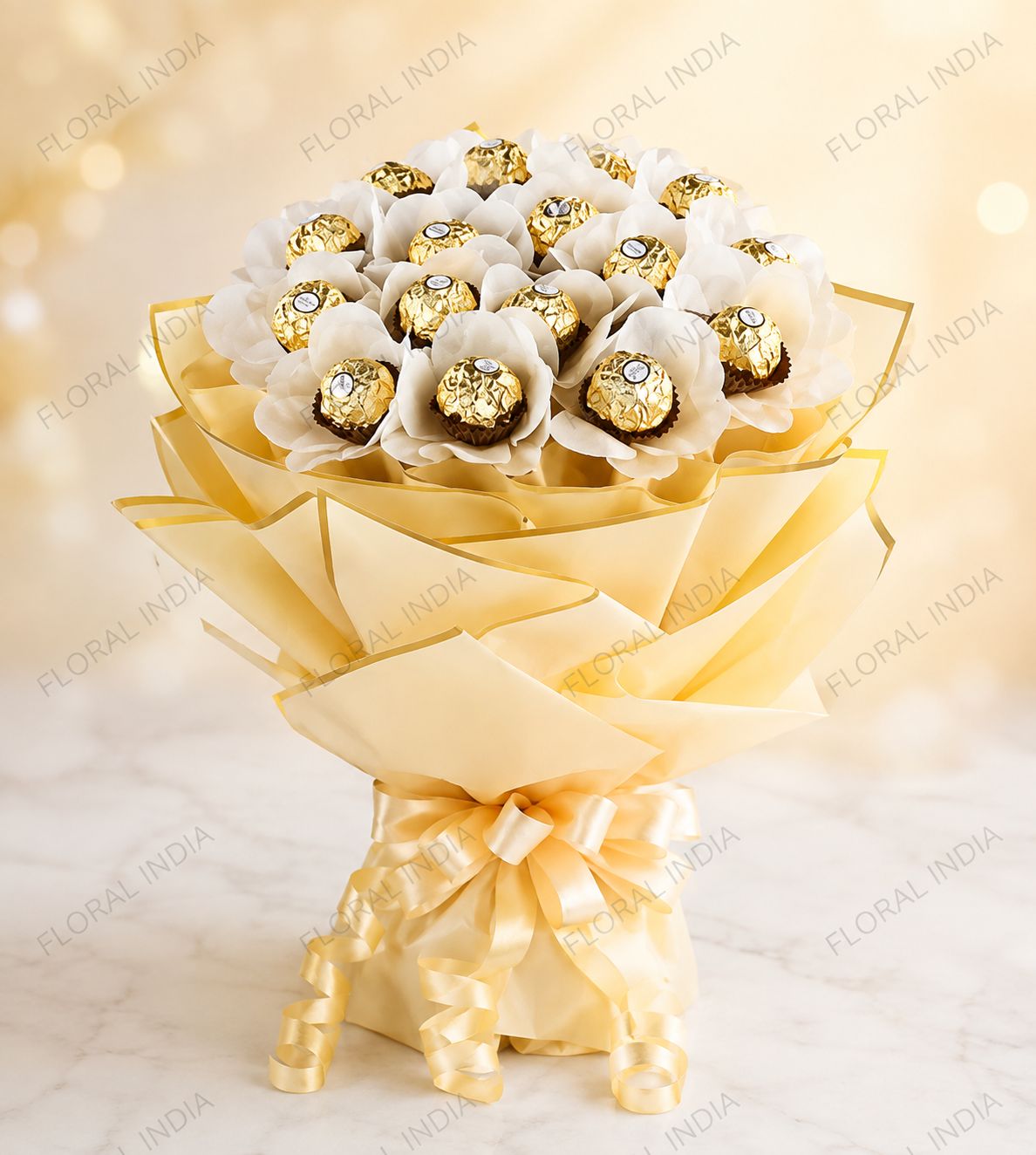 Chocolate Treasure Bunch