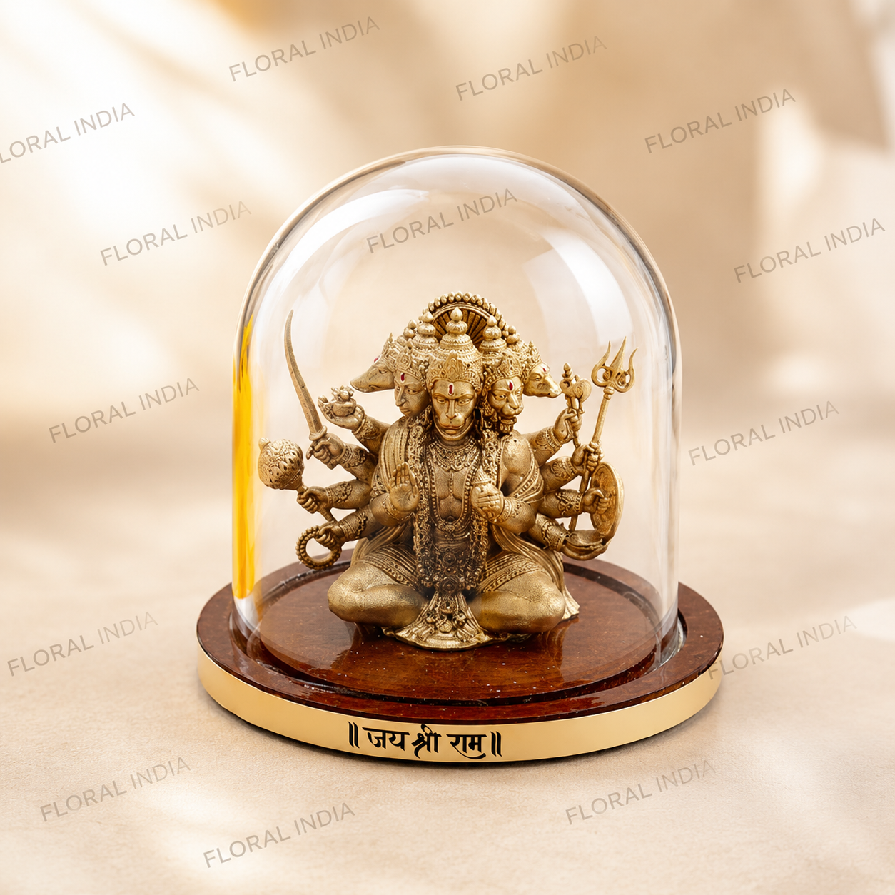 Panchmukhi Hanuman Idol
