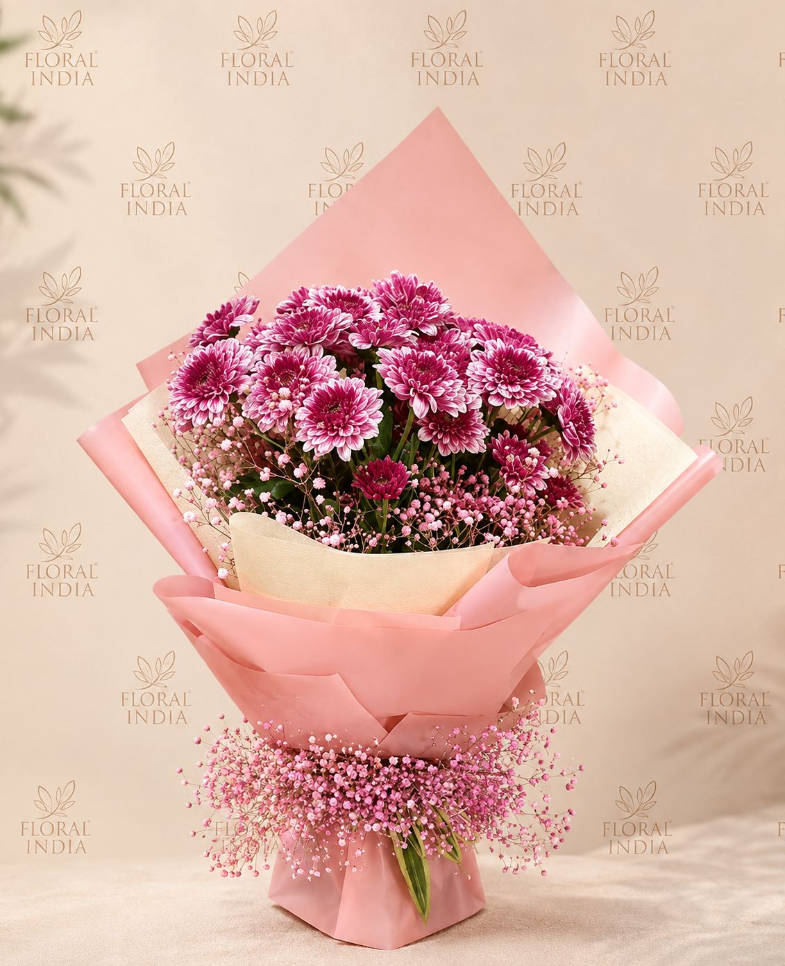 Pretty in Pink Bouquet