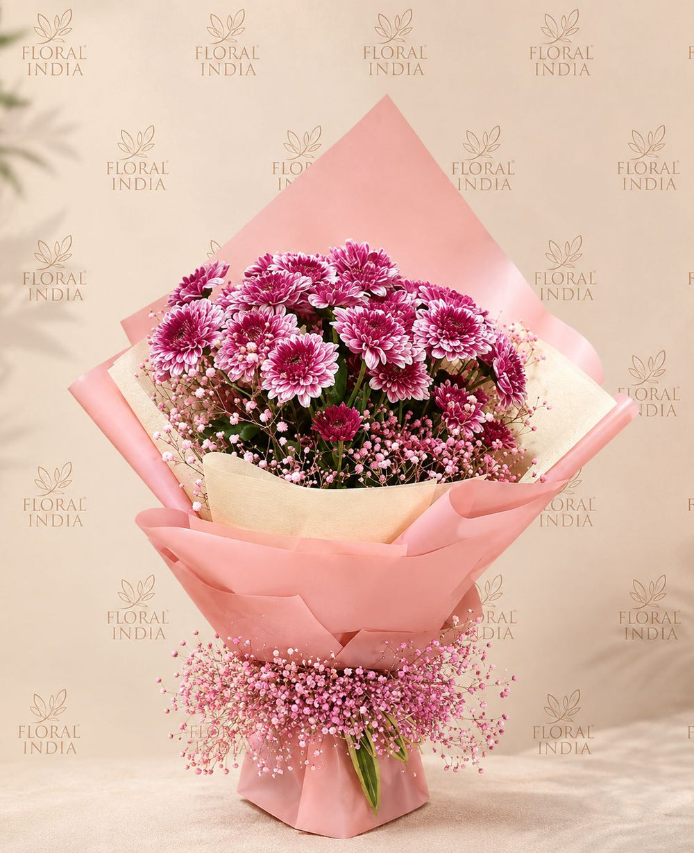 Pretty in Pink Bouquet