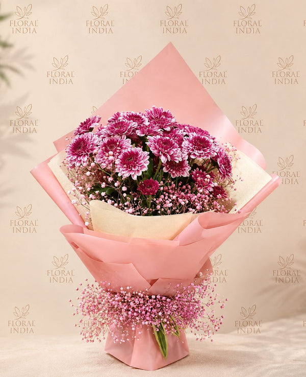 Pretty in Pink Bouquet