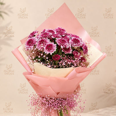 Pretty in Pink Bouquet