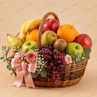 Pure Freshness Gift Basket