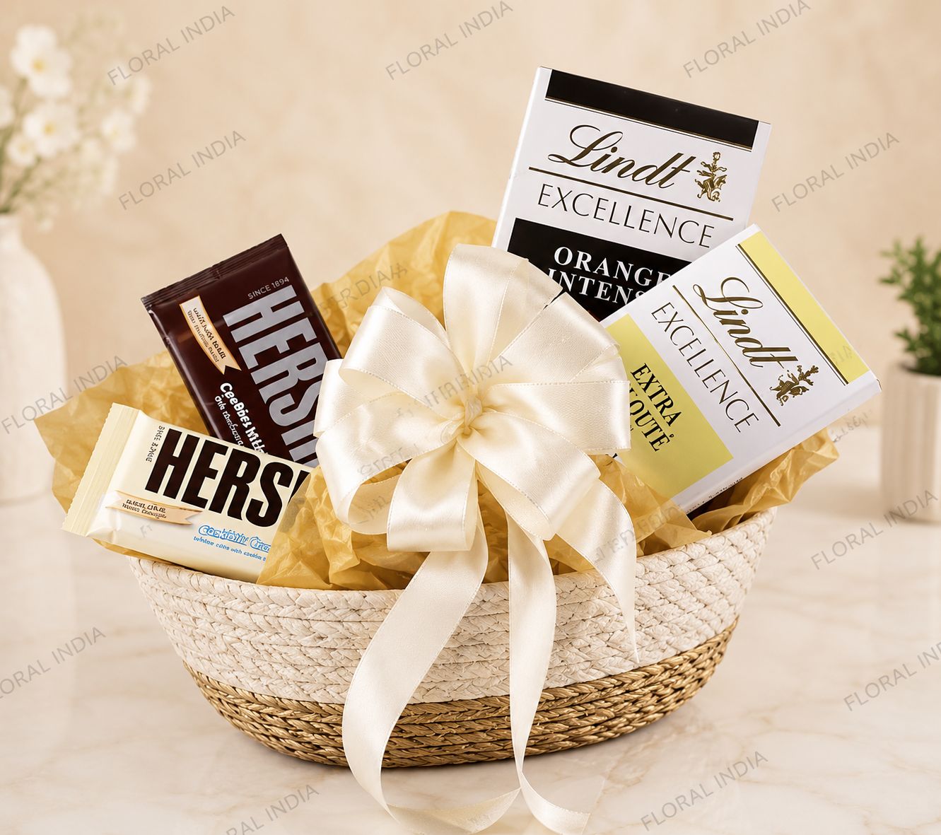 Luxury Chocolate Cane Hamper