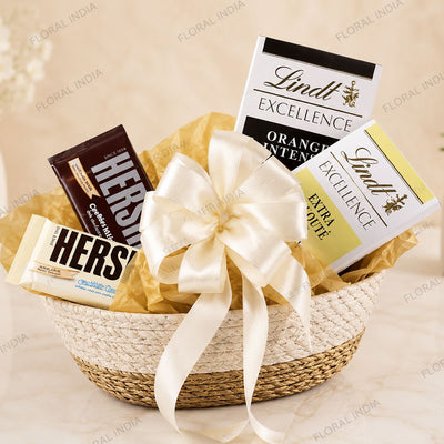 Luxury Chocolate Cane Hamper