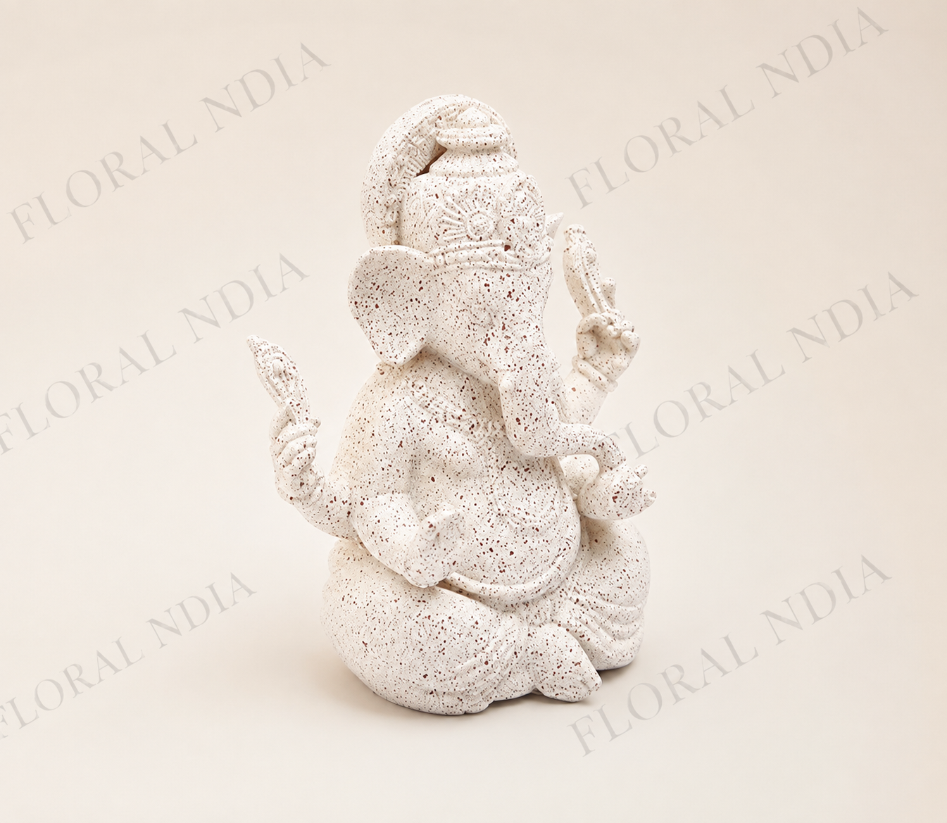 Spiritual Ganesha Blessings Idol