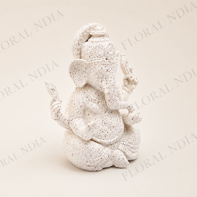 Spiritual Ganesha Blessings Idol