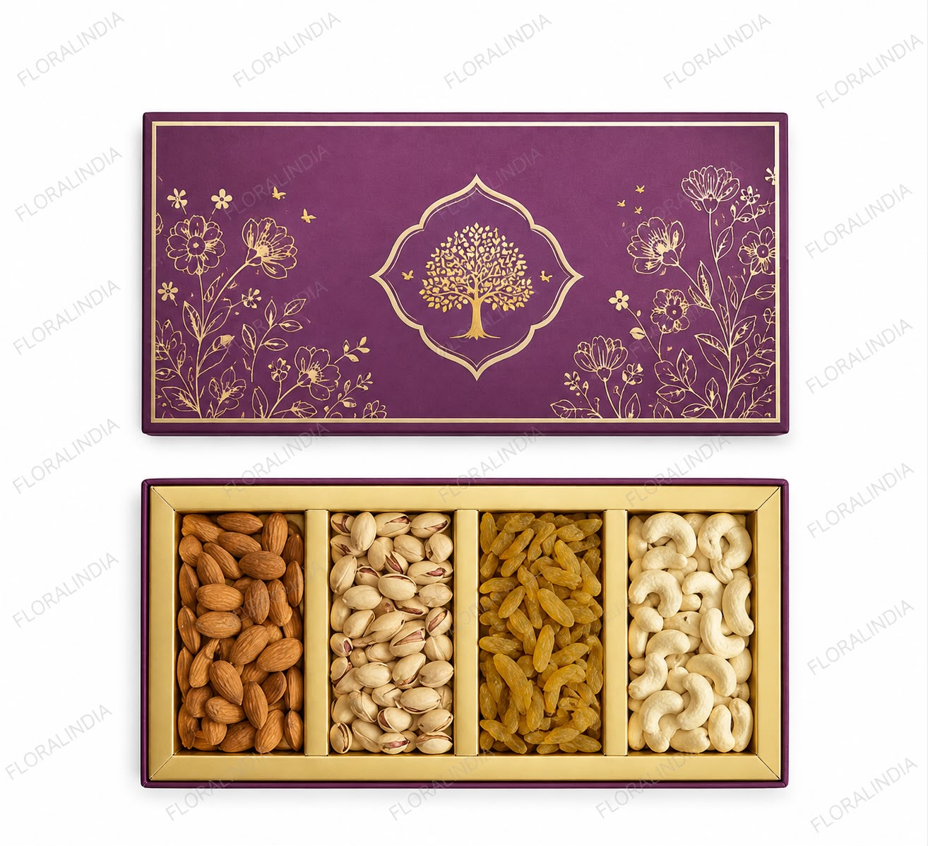 Mix Dry Fruits Box