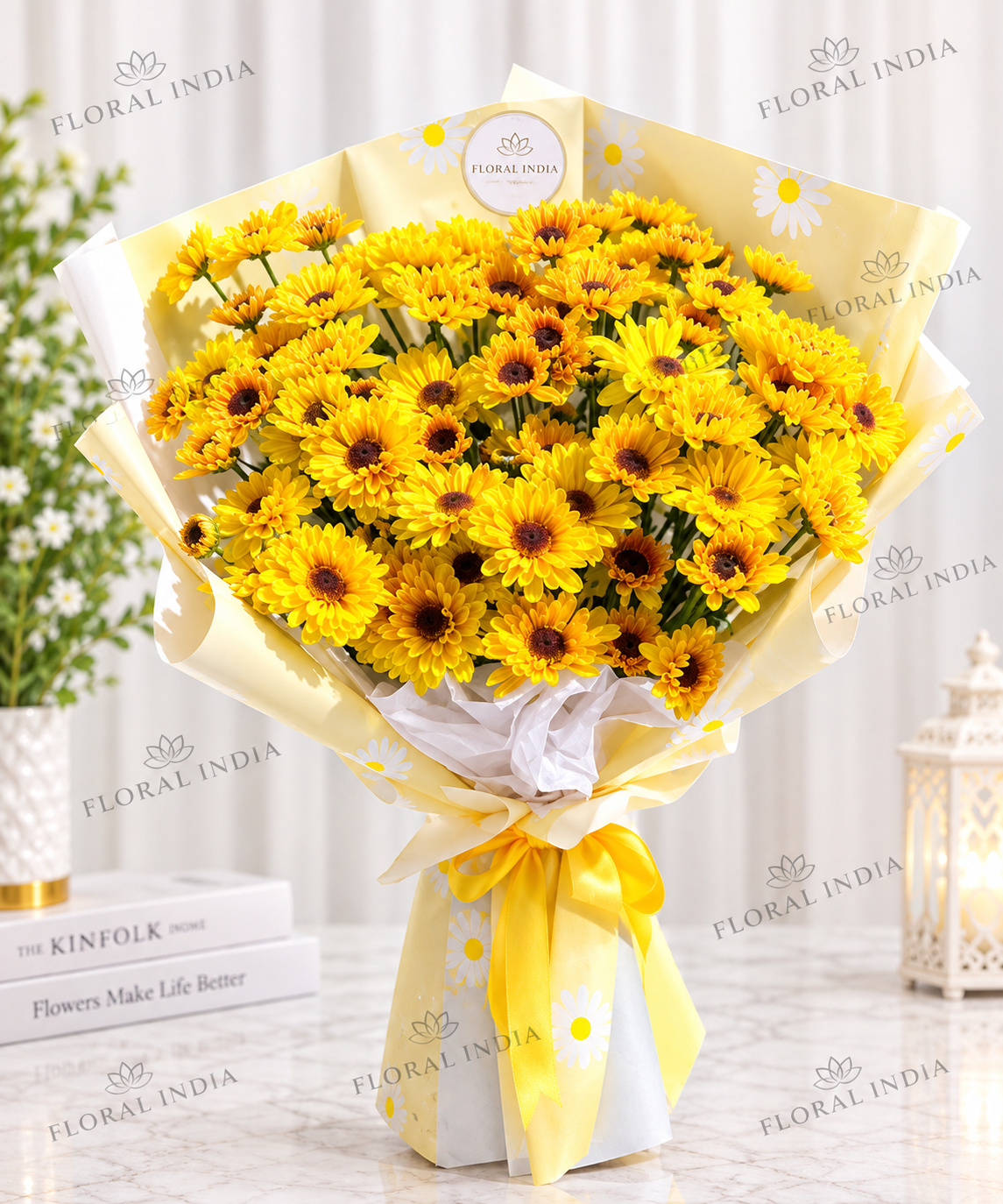 Sunshine Chrysanthemum
