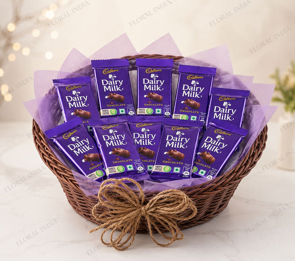 Decadent Chocolate Treats