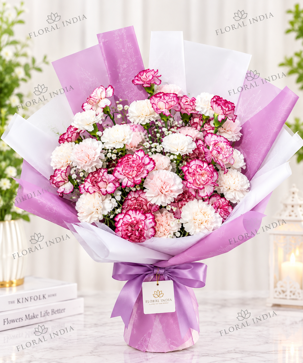Blush & Bloom Bouquet