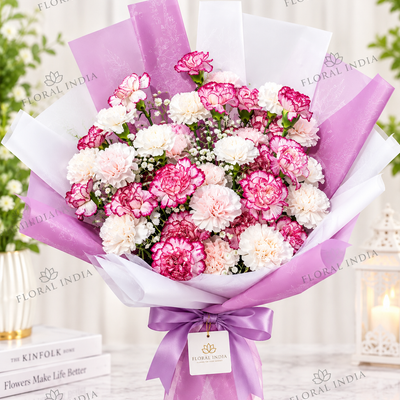 Blush & Bloom Bouquet