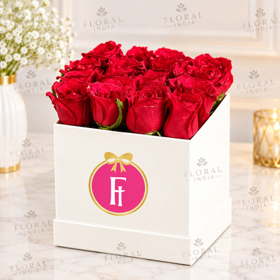 The Perfect Valentine Bouquet