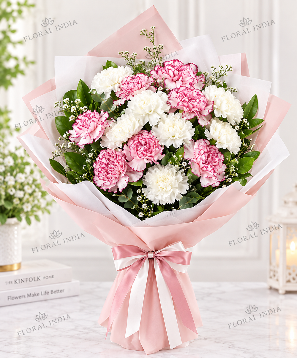 Blush Elegance Bouquet