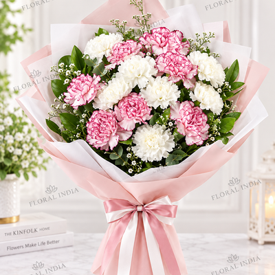 Blush Elegance Bouquet