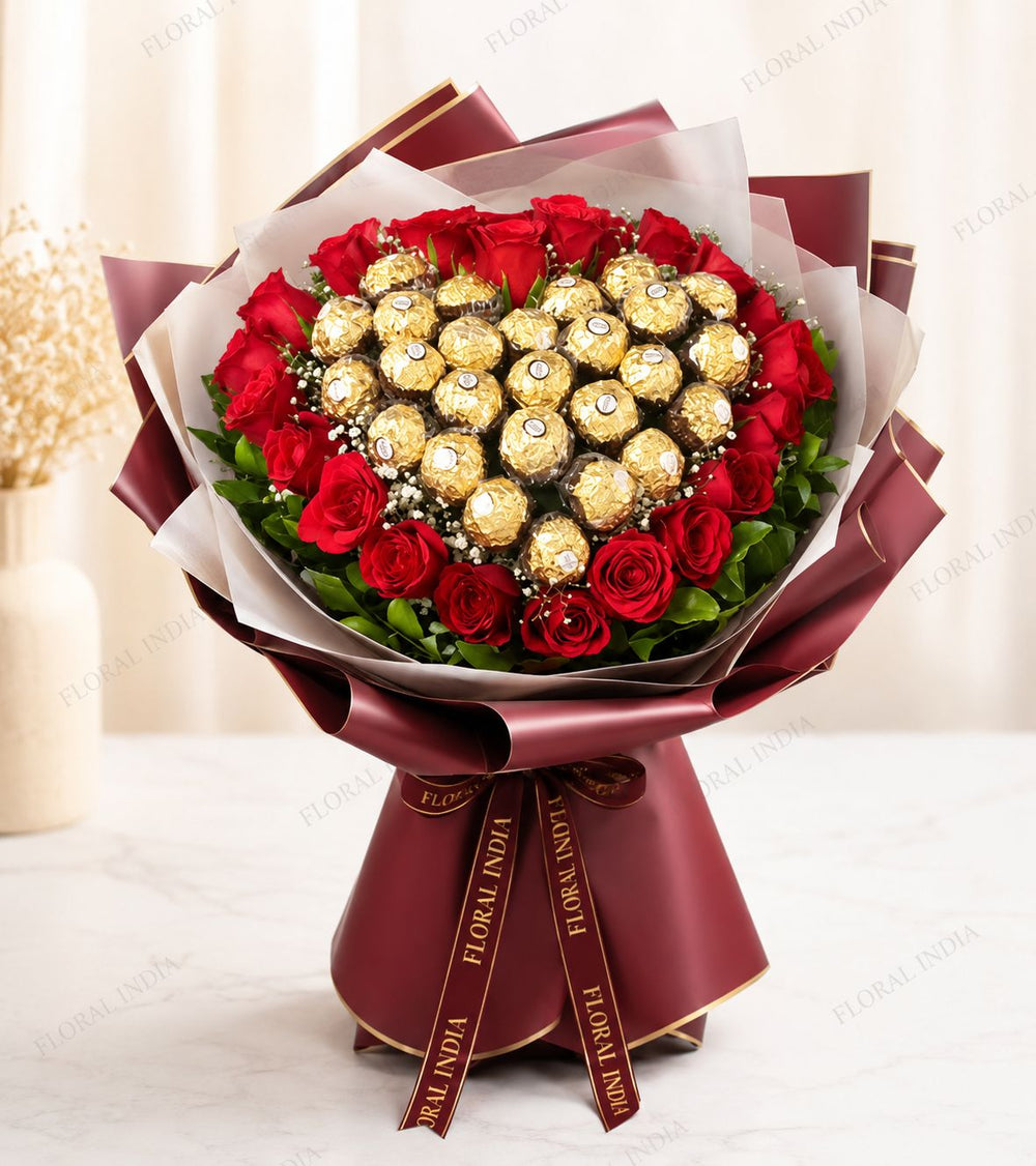 Sweetheart Delight Bouquet