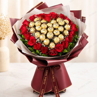 Sweetheart Delight Bouquet