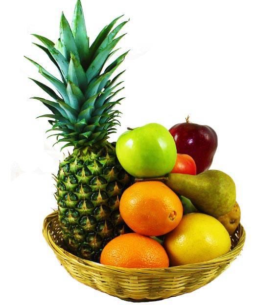 Evergreen fruits