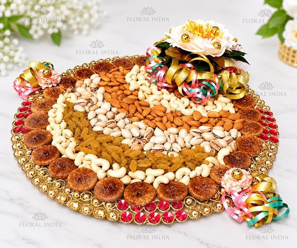 Dry fruit tray