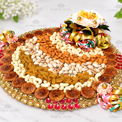 Dry fruit tray