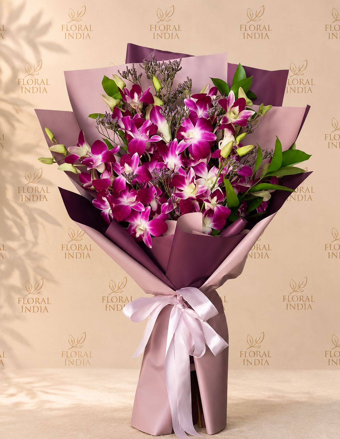 The Lavendar Musk Bouquet
