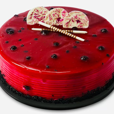 Blueberry Cake