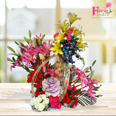 An Array of Colours Bouquet