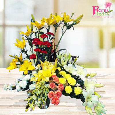 The Sunshine Bouquet