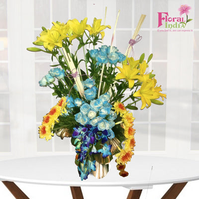 The Coral Bouquet / Bouquet By The Bay