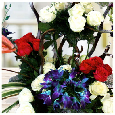 The Cluster Of Freshness Bouquet
