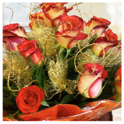 Hues of Love Bouquet