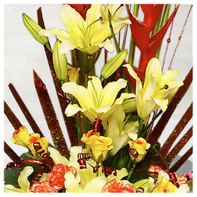 The Autumn Delight Bouquet