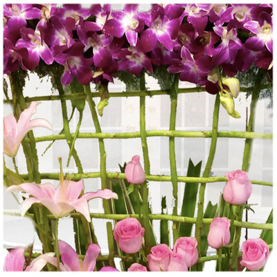 The Lilac Indulgence Bouquet