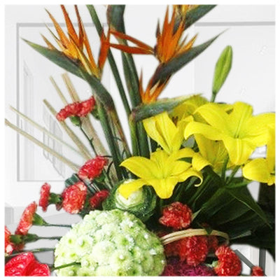 7 B.O.P Bouquet