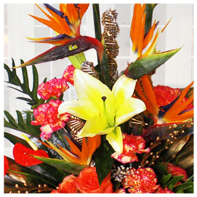 5 B.O.P Bouquet