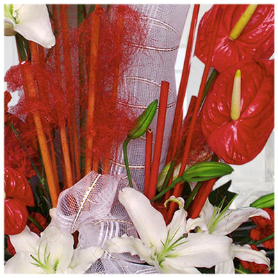 The Perfect Bouquet For Your Anniversary