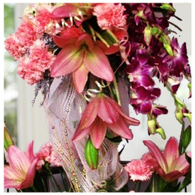 The Blush Pink Bouquet