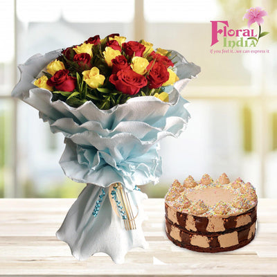 The Love & Friendship Bouquet