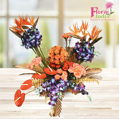 The Peaches & Lavendar Exotica