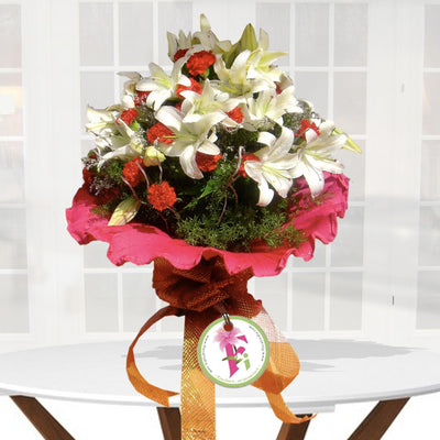All My Love Valentine Bouquet