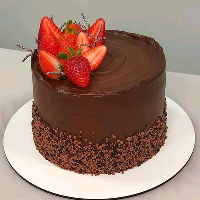 chocolate strawberry