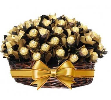 ferrero basket