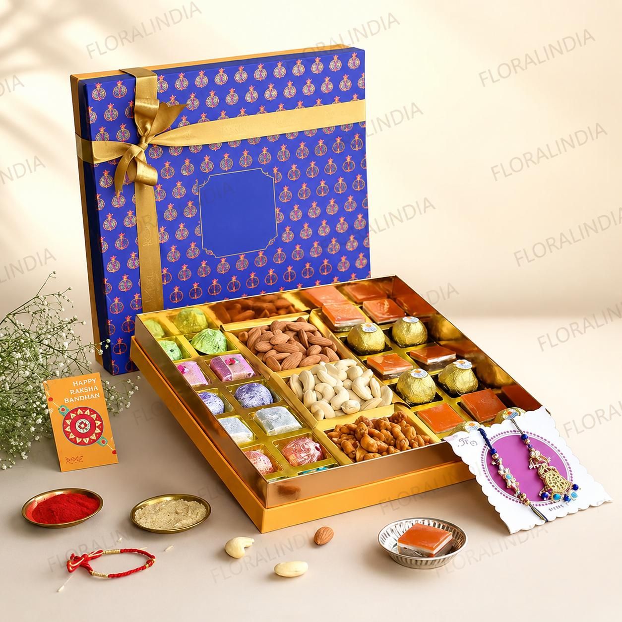Grand Raksha Bandhan Gift Hamper