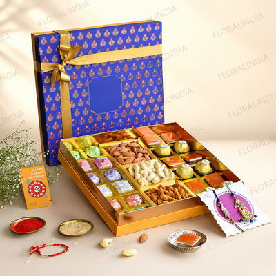 Grand Raksha Bandhan Gift Hamper